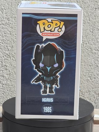 Funko Pop Solo Leveling 1985 Igris