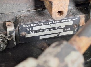 Motor man d0836lfl03 le 280 gasoleo 280cvkw 113779