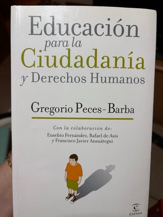 Libro Educación Infantil