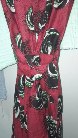 Mono ancho estampado Talla L
