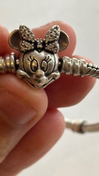 Pulsera Pandora x Disney Minnie Mouse