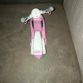 Scooter Nancy Rosa