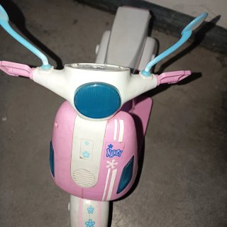 Scooter Nancy Rosa