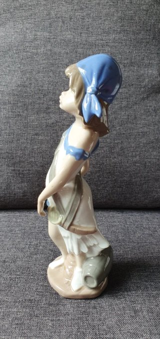 Figura Niño Pirata Casades Porcelana