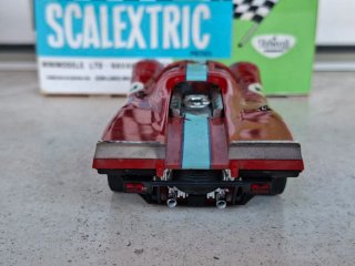 SCALEXTRIC PORSCHE 917