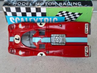 SCALEXTRIC PORSCHE 917
