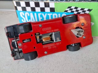 SCALEXTRIC PORSCHE 917