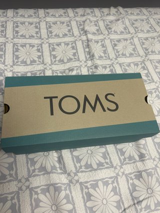 Zapatos TOMS