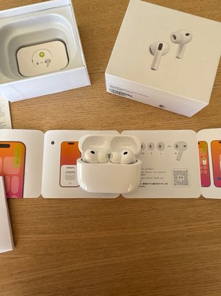 AirPods Pro Apple · Originales · Muy poco uso