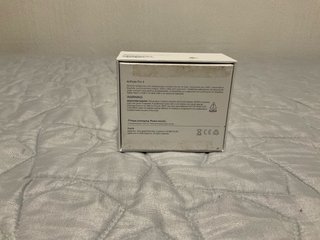 AirPods Pro Apple · Originales · Muy poco uso