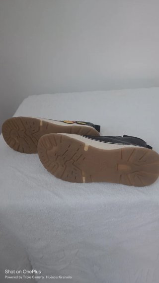 Zapatillas Zara Mickey Mouse Talla 35