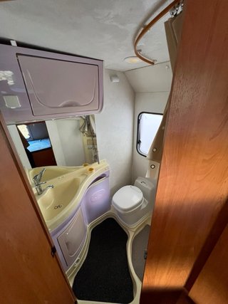 Alquiler autocaravana
