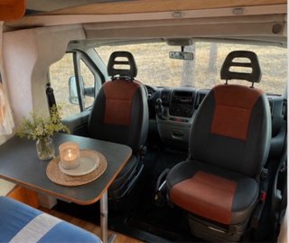 Alquiler autocaravana