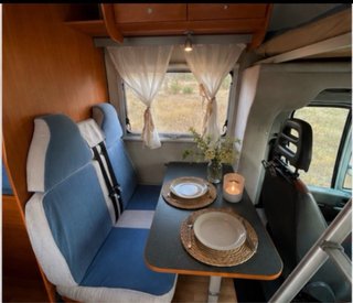 Alquiler autocaravana