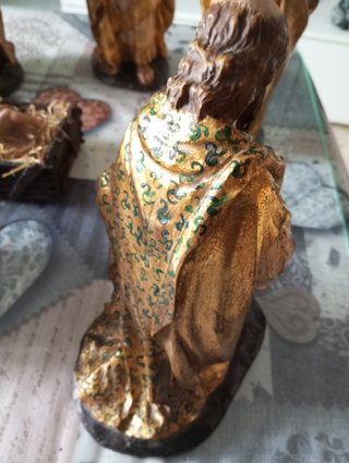 Figuras Belén Antiguo