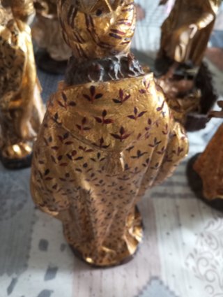 Figuras Belén Antiguo