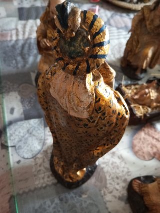 Figuras Belén Antiguo