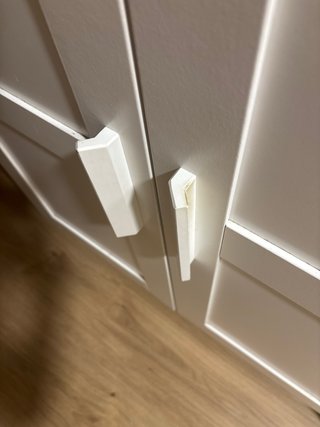 Armario aparador blanco madera