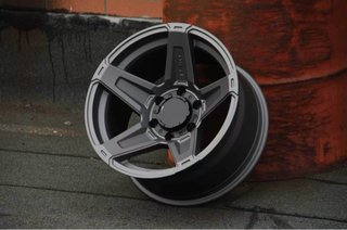 Llantas Offroad 17x9 ET-38 6x139.7
