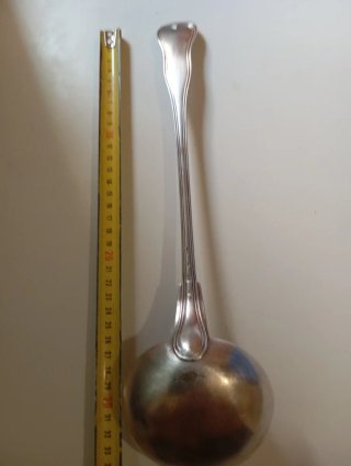 Cucharón antiguo