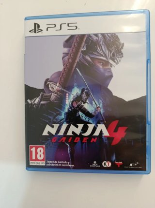 Ninja Gaiden 4 PS5