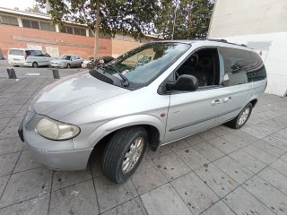 Chrysler Grand Voyager 2005