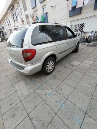 Chrysler Grand Voyager 2005
