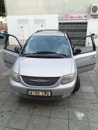 Chrysler Grand Voyager 2005