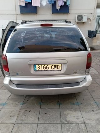 Chrysler Grand Voyager 2005