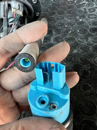 Módulo Bomba Combustible Sea-Doo GTX DI 2002