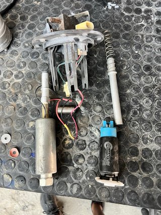 Módulo Bomba Combustible Sea-Doo GTX DI 2002