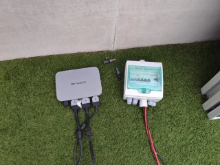 Kit Solar Ecoflow