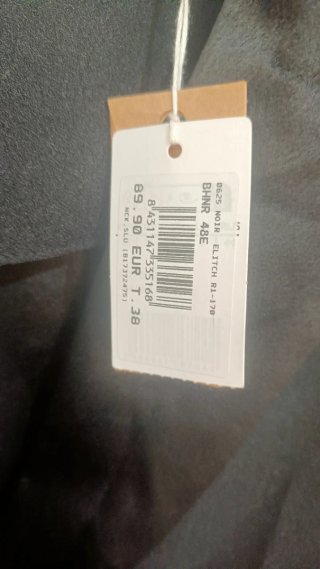 Lote 4 prendas Naf Naf , todas dan talla 38-M