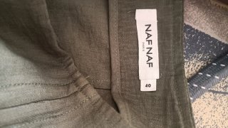 Lote 4 prendas Naf Naf , todas dan talla 38-M