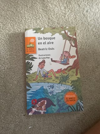 Un bosque en el aire