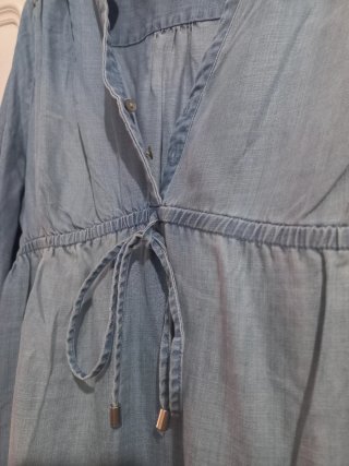 Vestido premamá H&M Mama Talla M