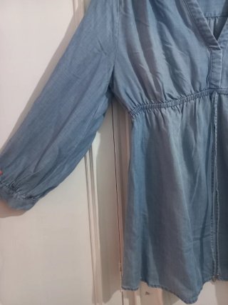 Vestido premamá H&M Mama Talla M