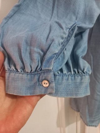 Vestido premamá H&M Mama Talla M