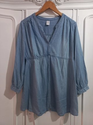 Vestido premamá H&M Mama Talla M