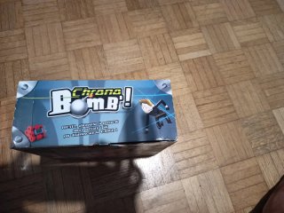 Chrono Bomb! Gioco di azione per bambini
