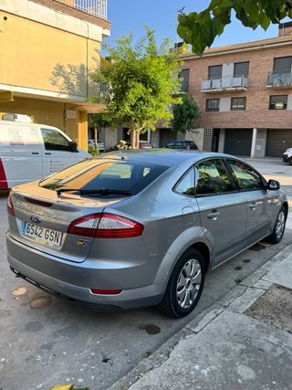 Ford Mondeo 2009