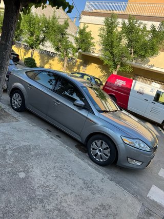 Ford Mondeo 2009