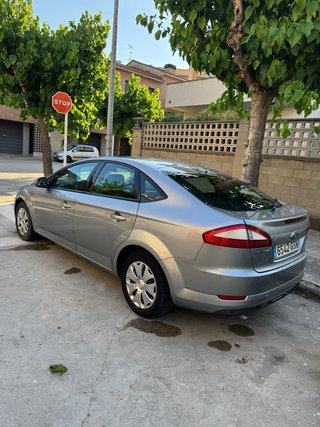 Ford Mondeo 2009
