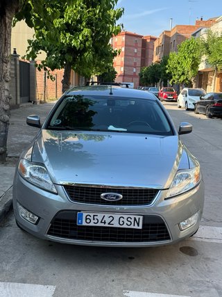 Ford Mondeo 2009