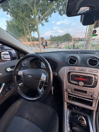 Ford Mondeo 2009