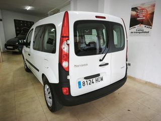 Renault Kangoo 2011 1.5DCI CON GARANTIA Y TRANSFER