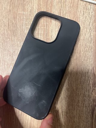 Funda iPhone 14 Pro Negra