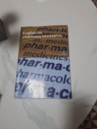 Libros para el grado medio de farmacia y parafarma