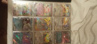Colección Cartas Pokémon