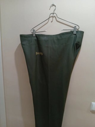 Botas de agua altas Baleno verdes